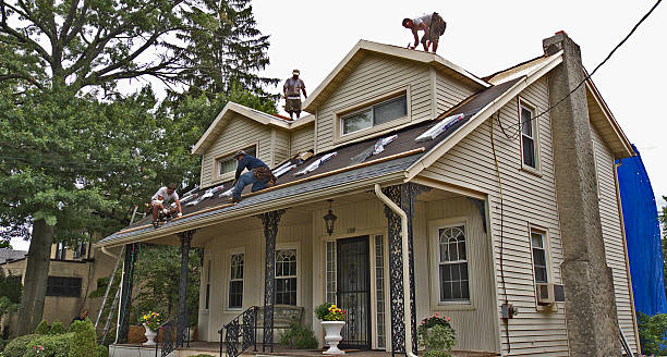 Quick and Trustworthy Emergency Roof Repair Services in Sedalia, MO
